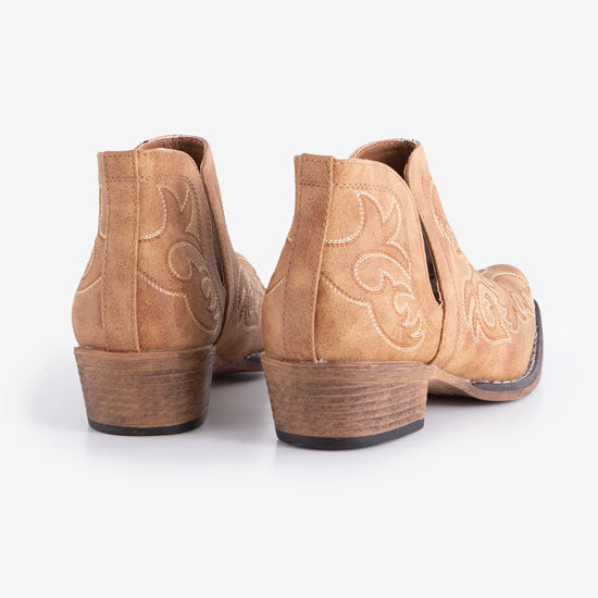 Roper Footwear Vintage Ava Bootie