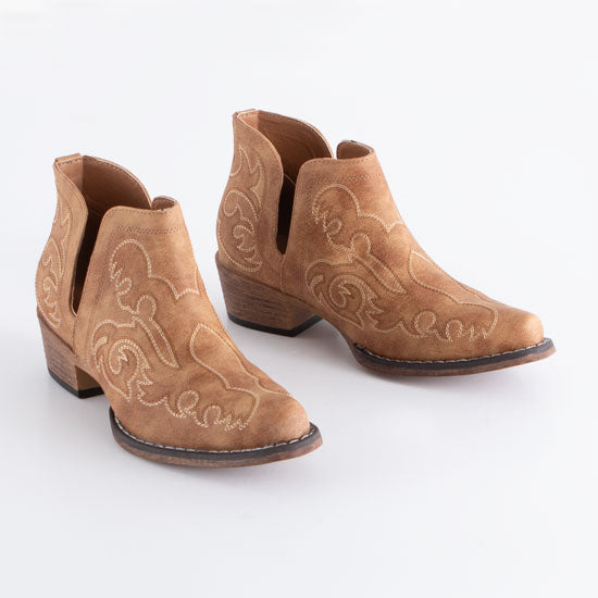 Roper Footwear Vintage Ava Bootie