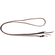 5/8” x 8’ Latigo Roping Rein