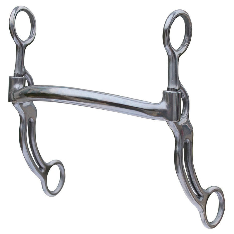 Mullen Bar Short Shank Bit