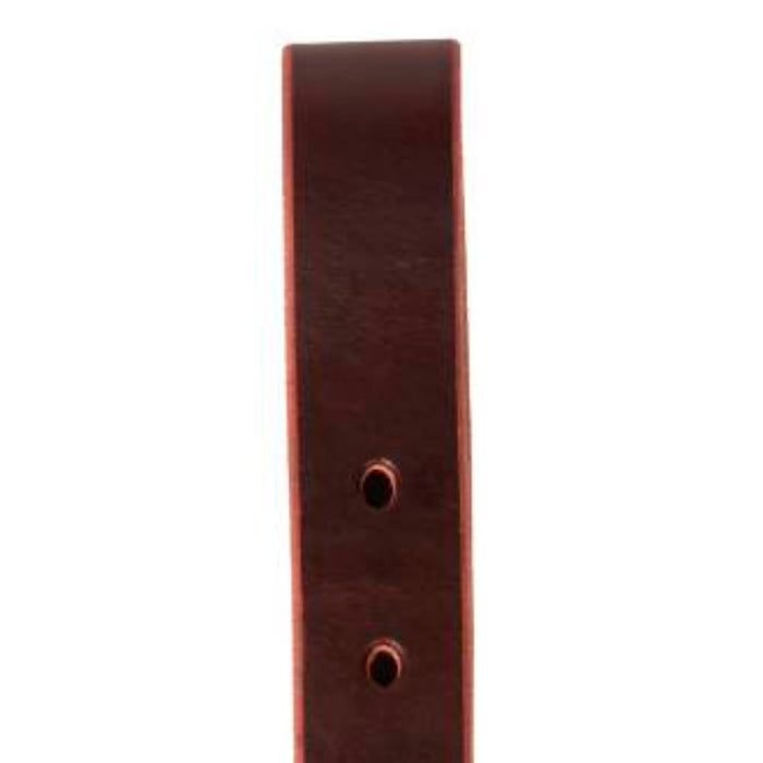 Professionals Choice 1 1/2in X 14in Burgundy Pony Off Billet