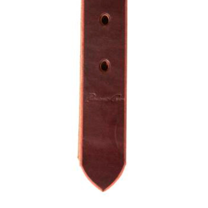 Professionals Choice 1 1/2in X 14in Burgundy Pony Off Billet