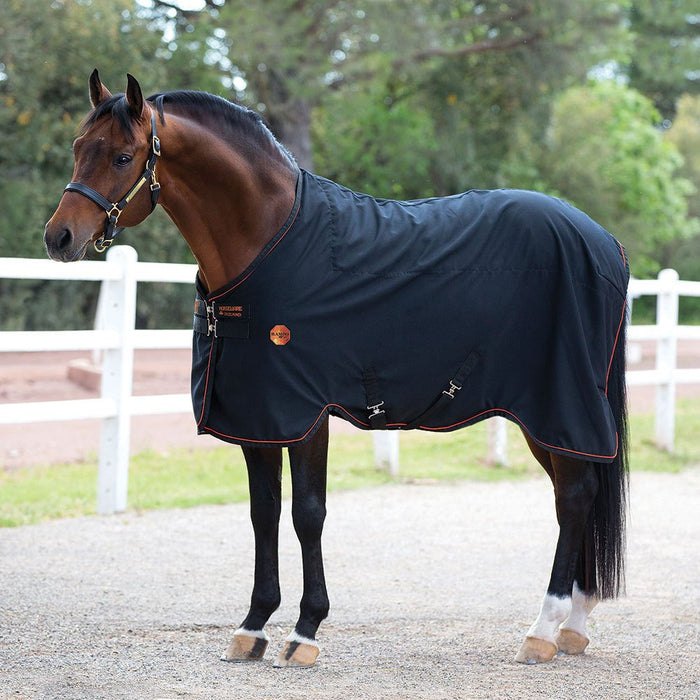 Horseware Rambo Ionic 100 grams liner / onderdeken Horseware Rambo Ionic 100 grams liner / onderdeken