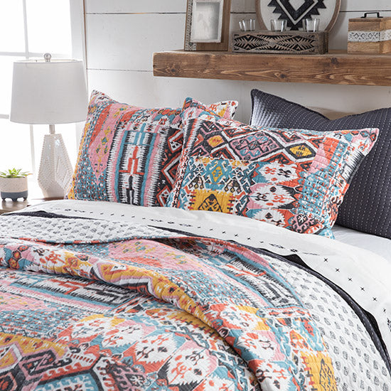 Rod's True Western Sierra Canyon Quilt
