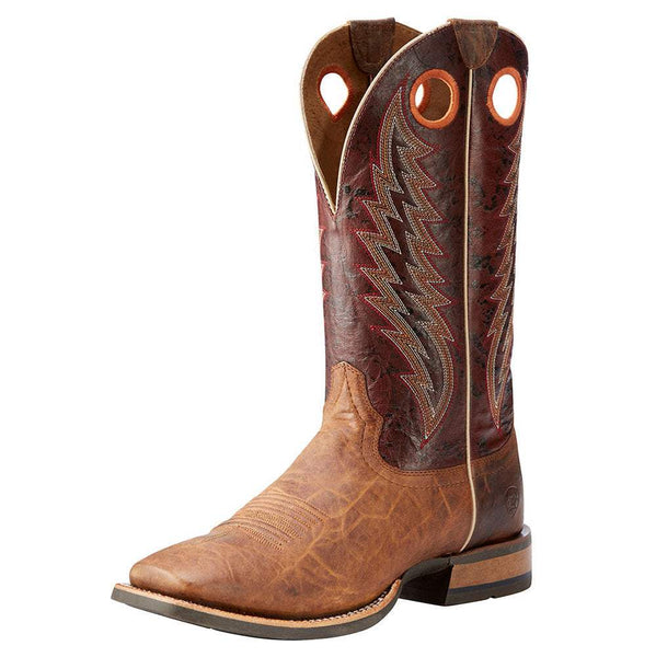 Ariat branding hot sale pen boots