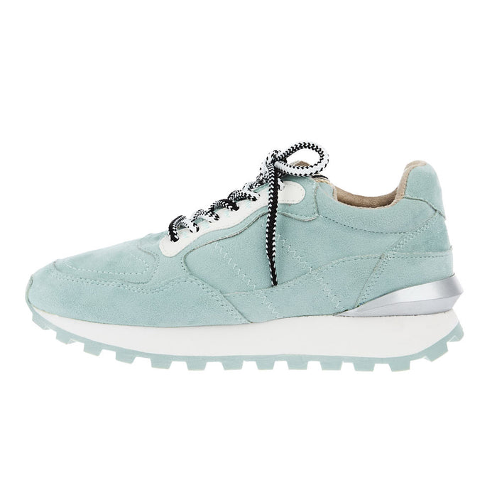 Shu Shop Womens Aqua Phoebe Tennis Shoe