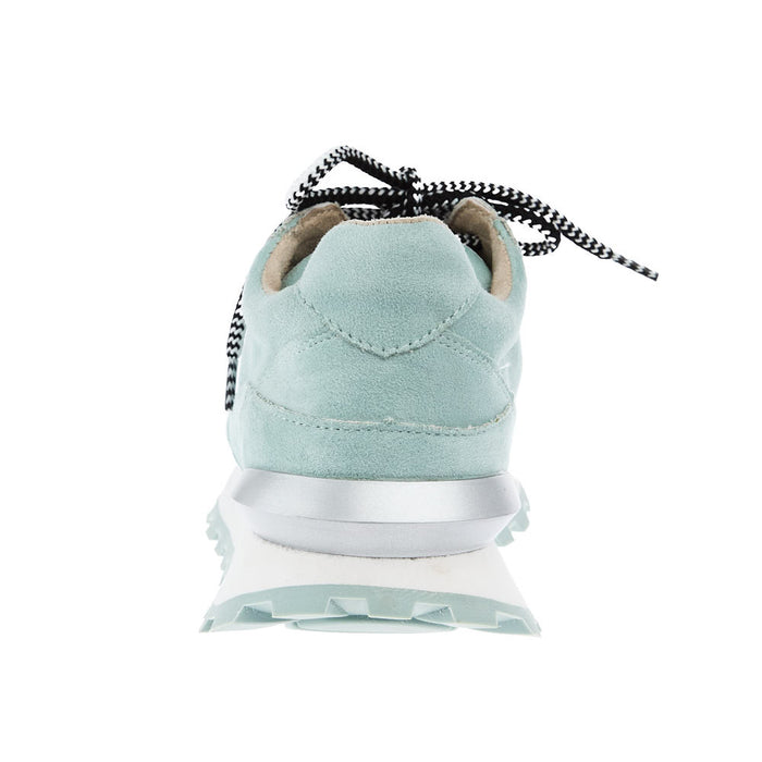 Shu Shop Womens Aqua Phoebe Tennis Shoe