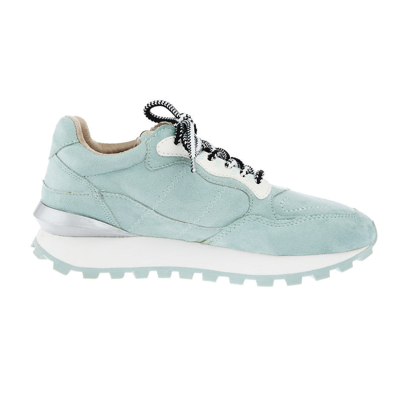Shu Shop Womens Aqua Phoebe Tennis Shoe