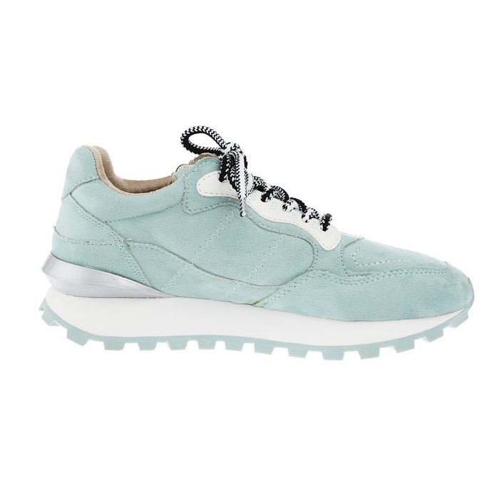 Shu Shop Womens Aqua Phoebe Tennis Shoe