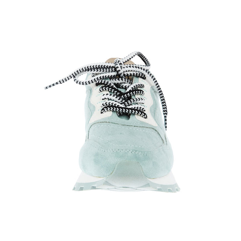 Shu Shop Womens Aqua Phoebe Tennis Shoe