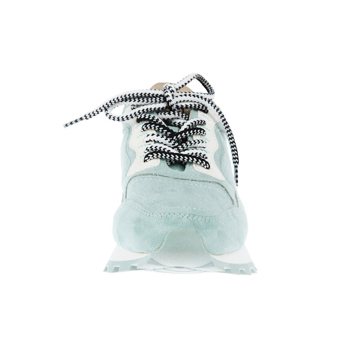 Shu Shop Womens Aqua Phoebe Tennis Shoe