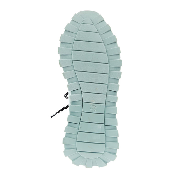 Shu Shop Womens Aqua Phoebe Tennis Shoe