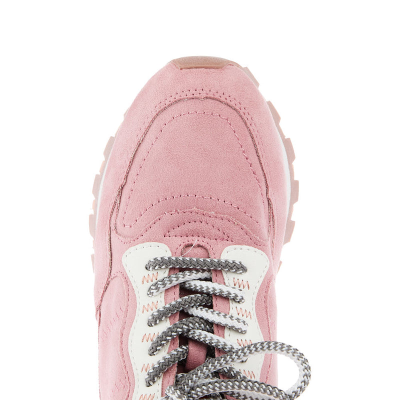 Shu Shop Womens Blush Phoebe Tennis Shoe