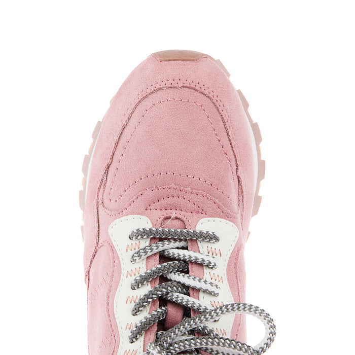Shu Shop Womens Blush Phoebe Tennis Shoe