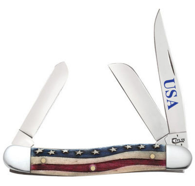 Star Spangled Medium Stockman