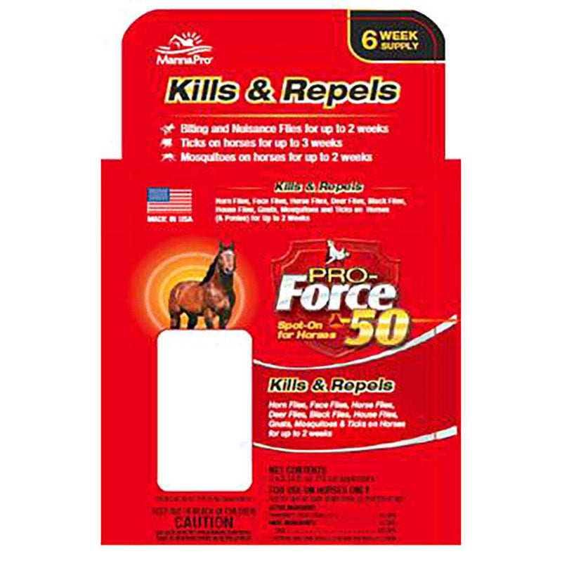 Manna Pro Force 50 Spot On