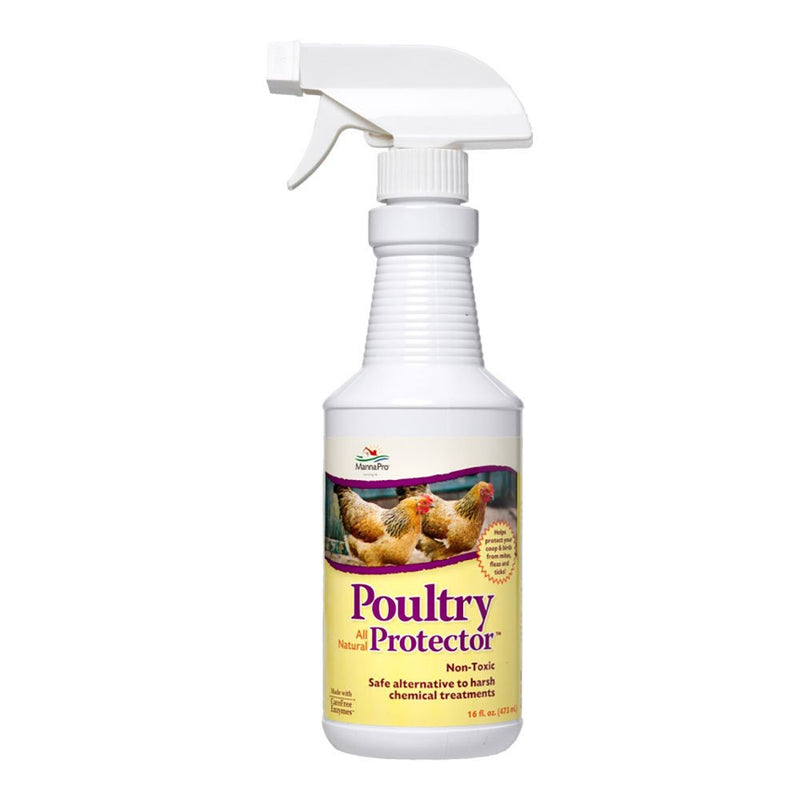 Poultry tector Spray