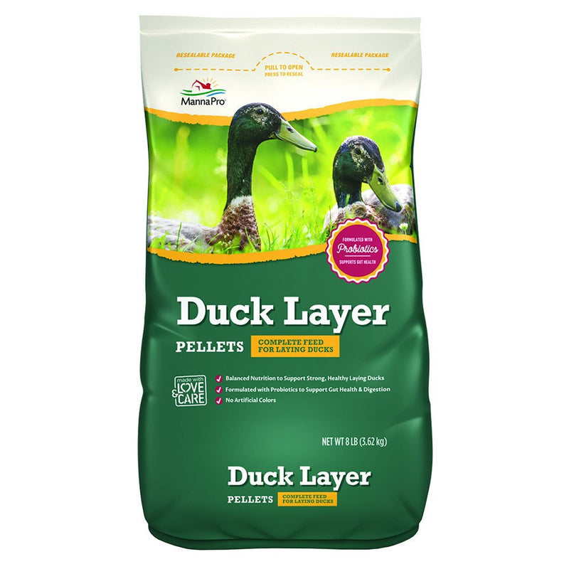 Duck Layer Pellets