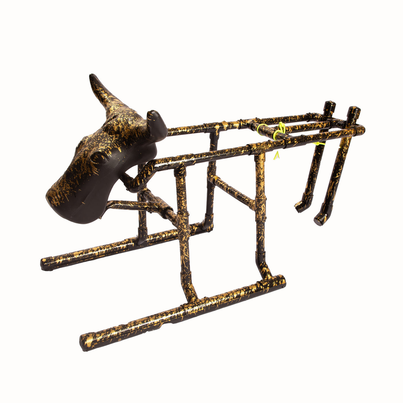 Dragsteer Roping Dummy | Shop for a PVC Pipe Roping Dummy from NRS