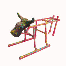 Dragsteer Roping Dummy | Shop for a PVC Pipe Roping Dummy from NRS