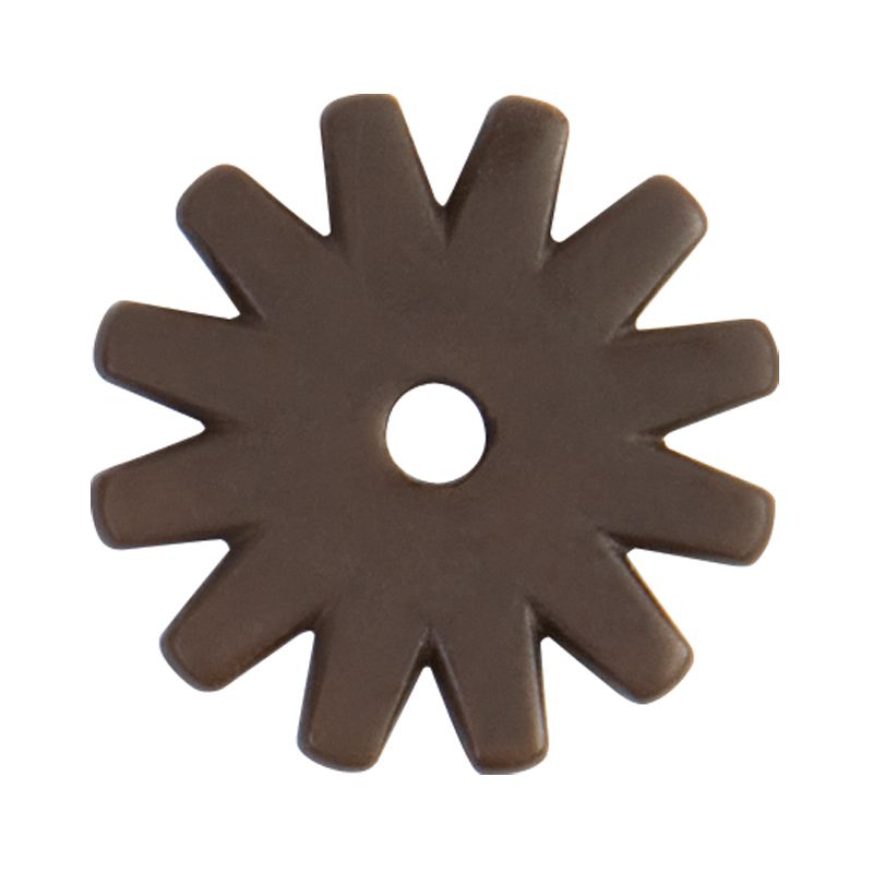 12 Point Replacement Rowel Antiqued
