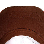 Weaver Leather Floral Water Color Mesh Cap