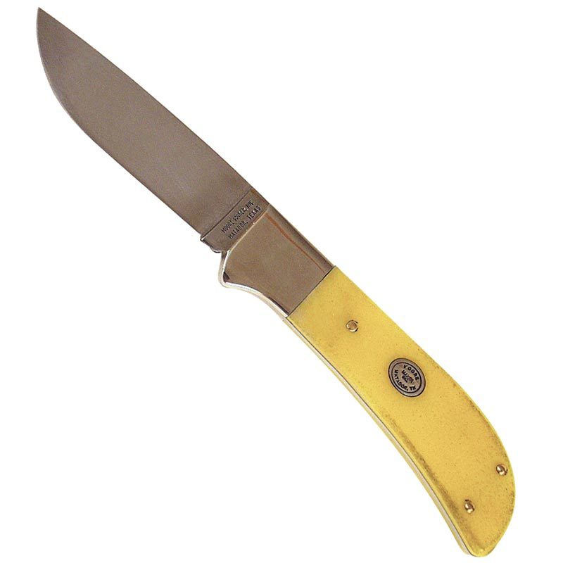Drop Point Hunter Knife