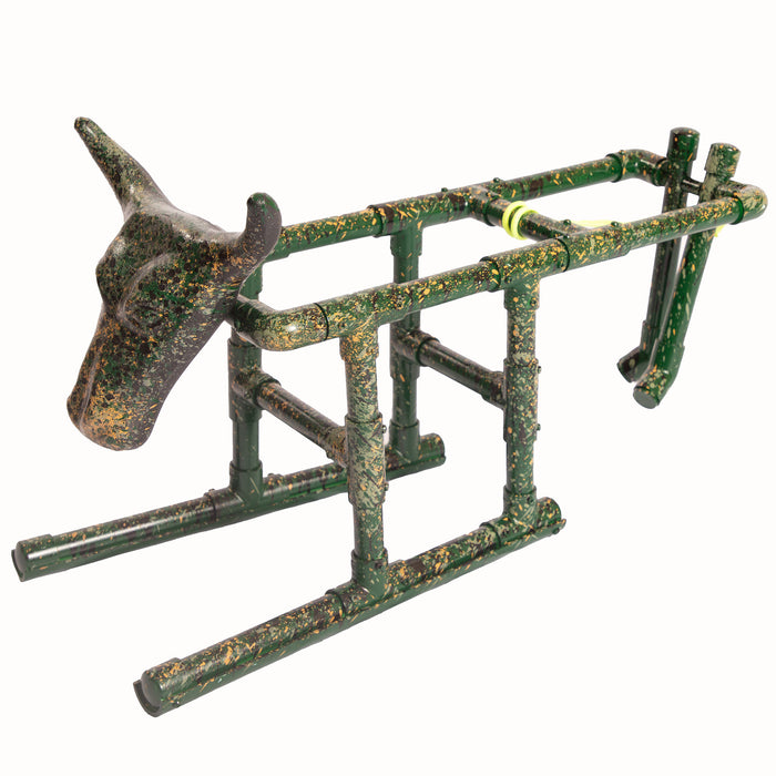 The Dragsteer NRS Mini Dragsteer Roping Dummy