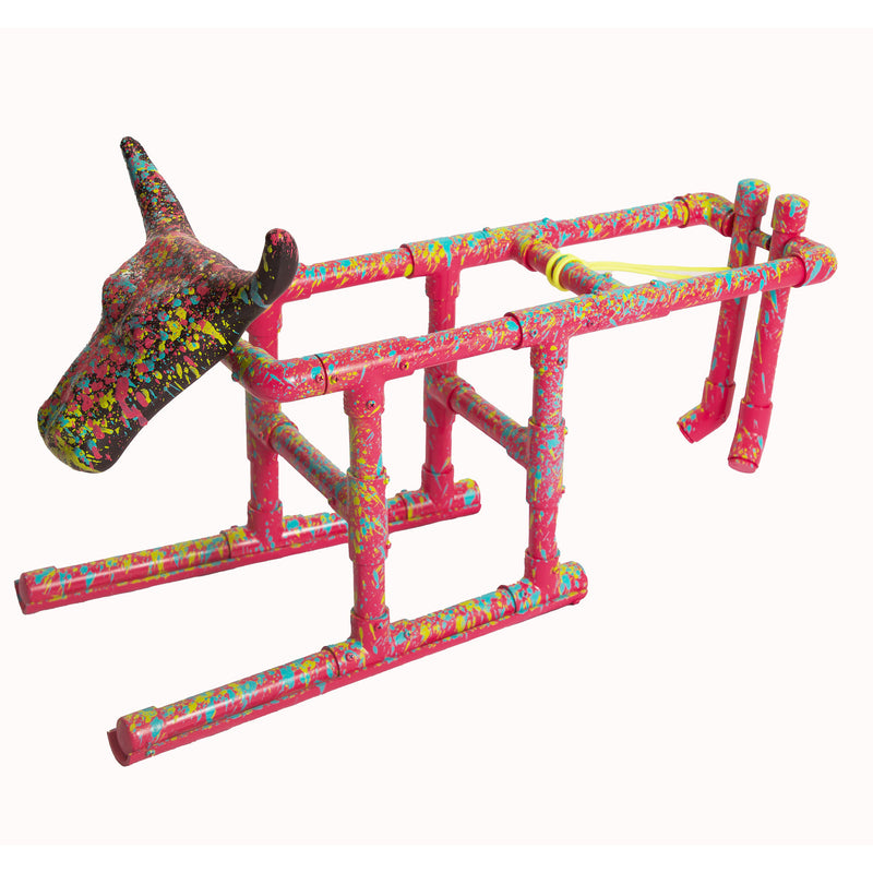 Mini Dragsteer Roping Dummy
