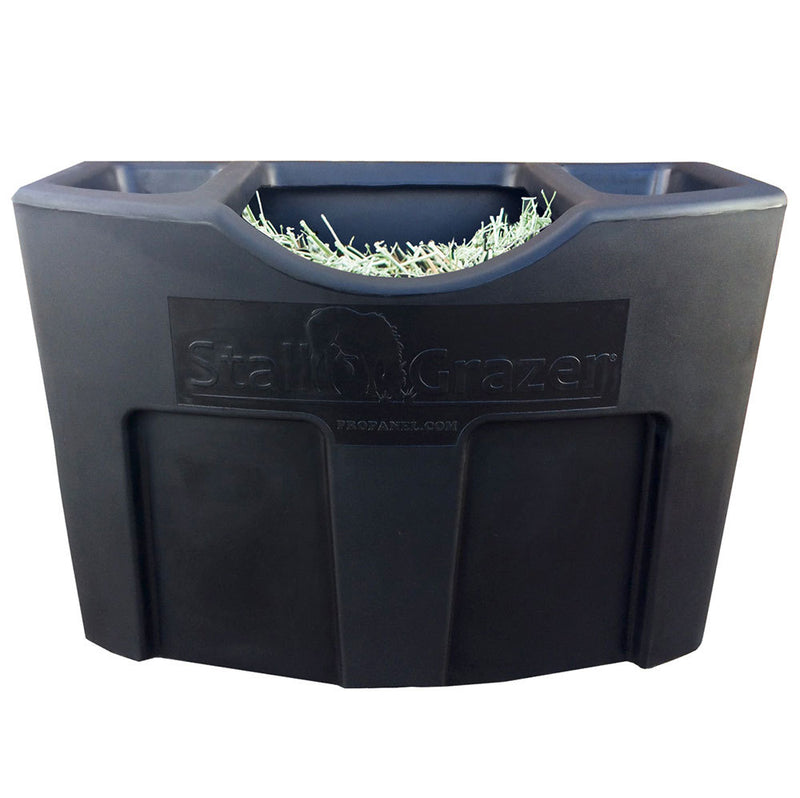 Wall Grazer Flat Feeder