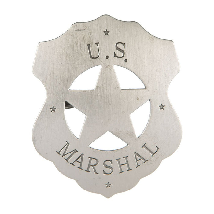 US Marshall Replica Badge