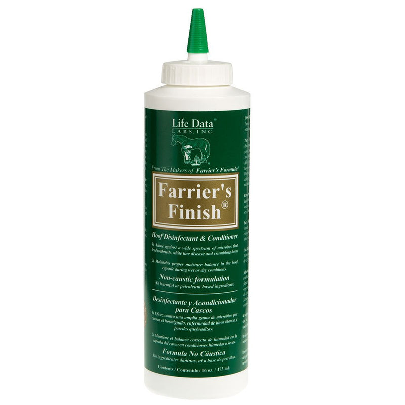 Farriers Finish