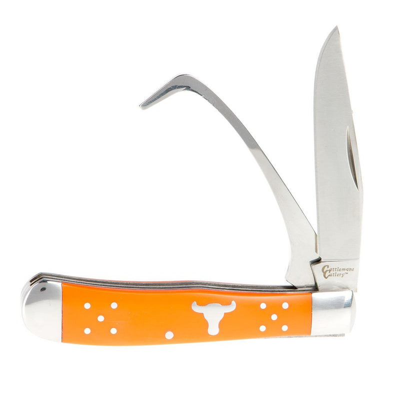 Farriers Companion Knife Brahma Bull