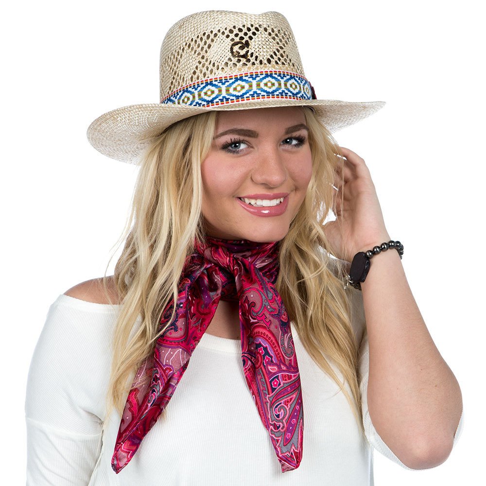 Scarves And Headbands