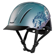 Spirit Sky Dreamscape Horse Riding Helmet