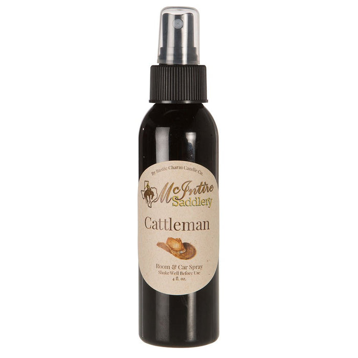 Cattleman Room Spray