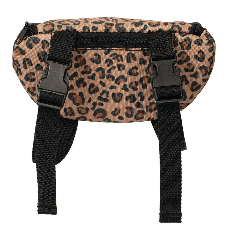 Weaver Leather Leopard Pommel Saddle Bag
