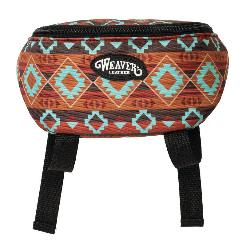 Weaver Leather Lost Creek Pommel Saddle Bag
