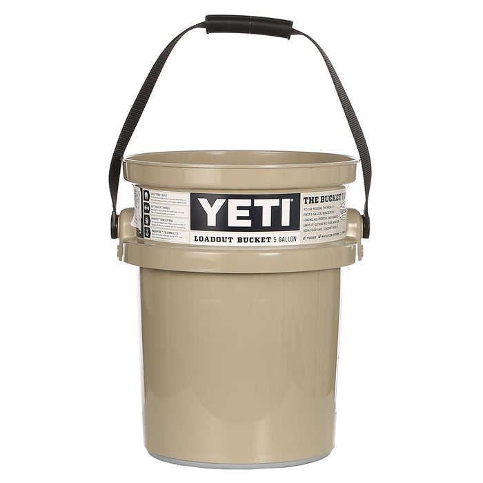 Yeti Coolers Tan Load Out