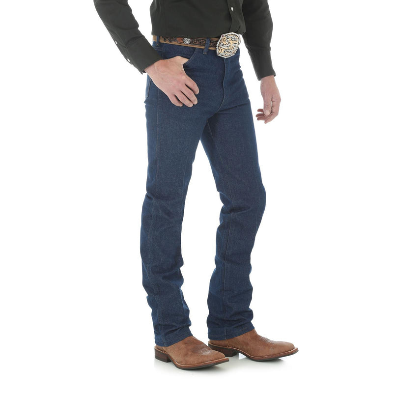 Wrangler Men's Cowboy Cut Rigid Slim Fit Jean