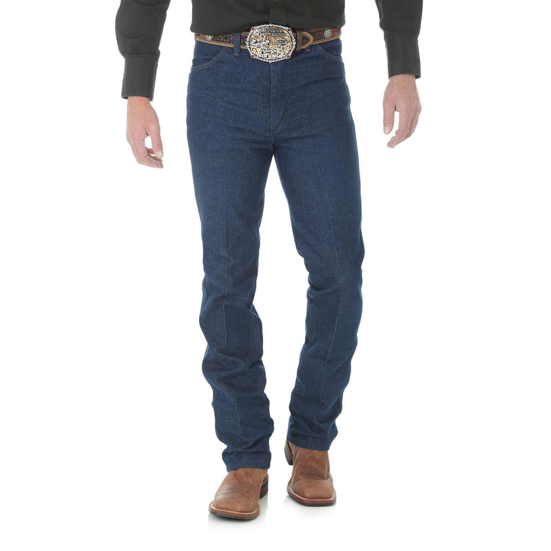 Wrangler Men's Cowboy Cut Rigid Slim Fit Jean