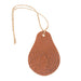 Strawberry Roan Tooled Leather Air Freshener