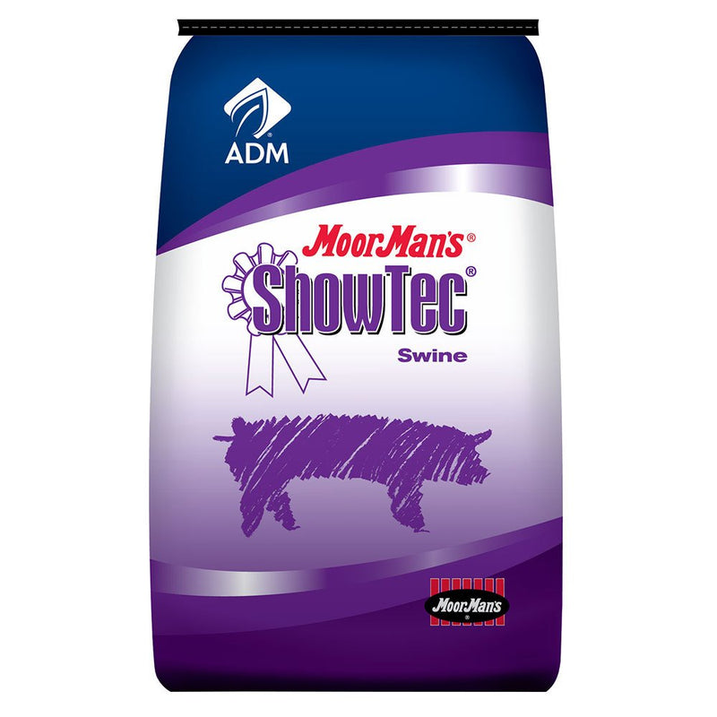 MoorMan's ShowTec 14.5/6 BMD Medicated