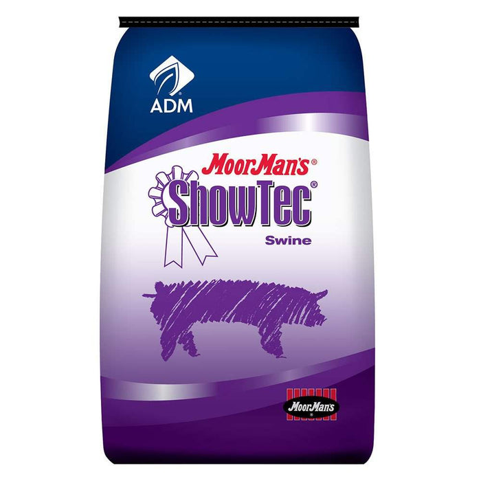 MoorMan's ShowTec Hi Fat 16 BMD Medicated