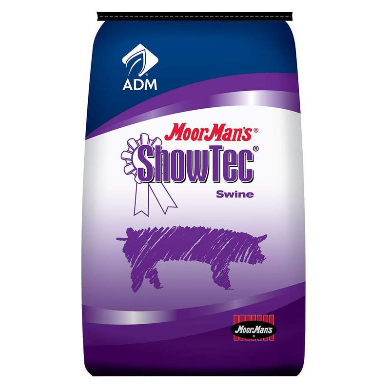 MoorMan's ShowTec Hi Fat 18 BMD Medicated