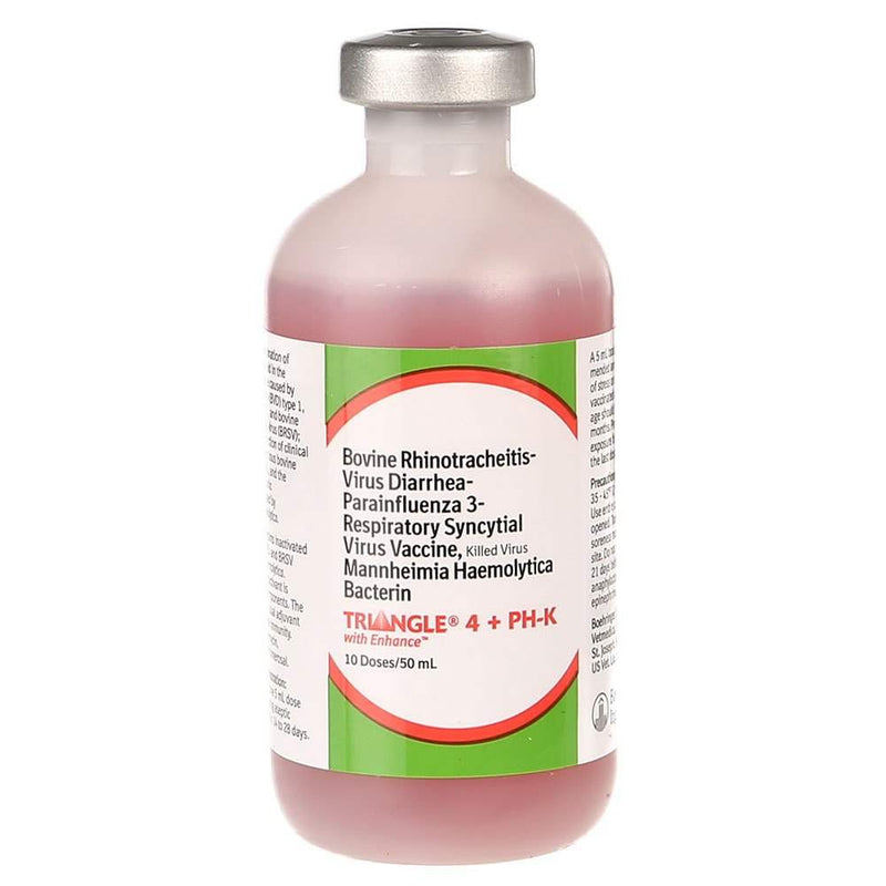 Boehringer Ingelheim Triangle 4 PH-K 50mL