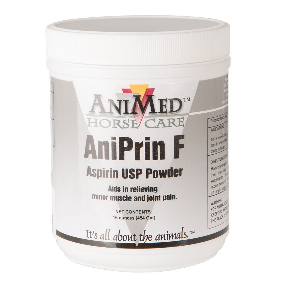 Animed AniPrin F Aspirin Powder — NRS