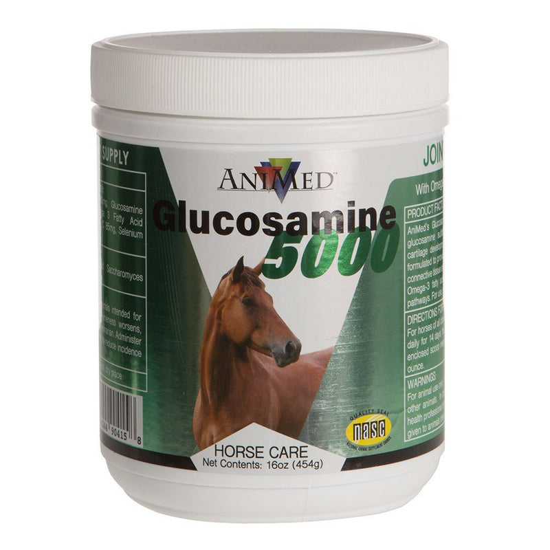 Glucosamine 5000 Powder 1lb