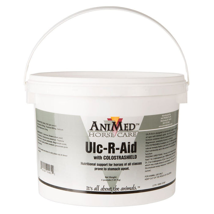 Ulc-R-Aid Digestive Support 4lb