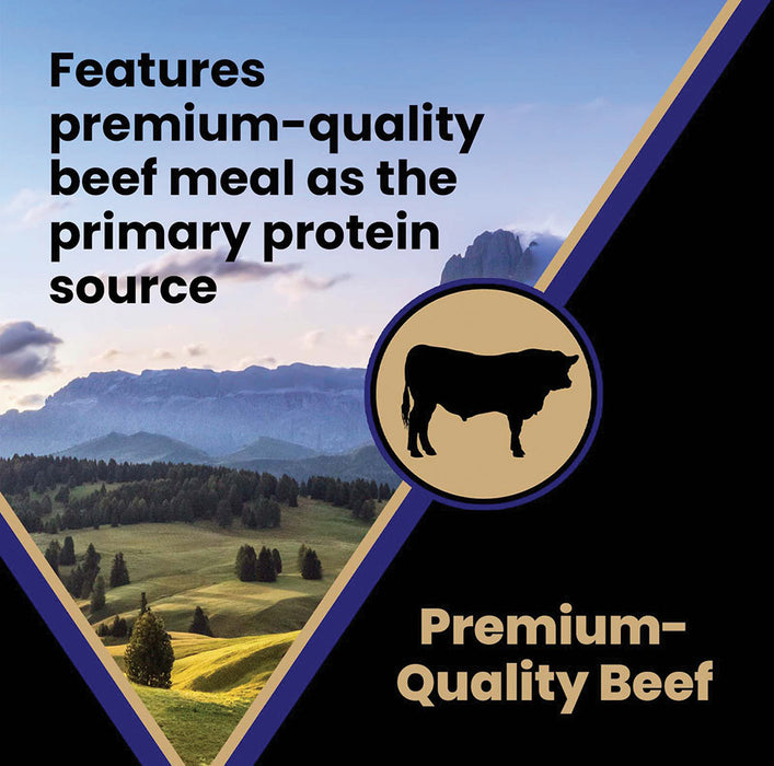 Victor Pet Food Beef and Brown Rice 40lb